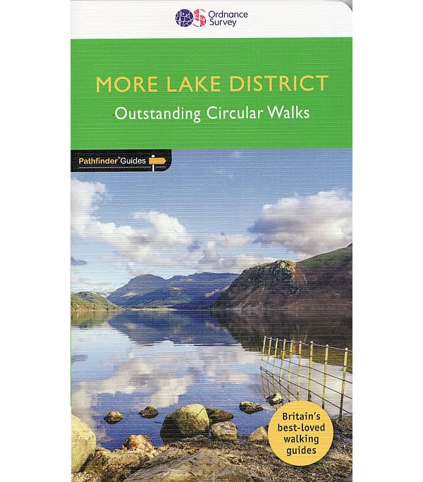 More Lake District Pathfinder Guidebook